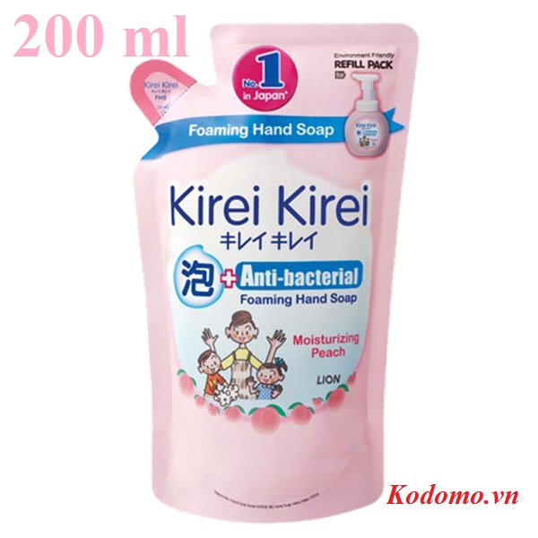 bot-rua-tay-huong-hoa-anh-thao-kirei-kirei-berries-no-kaori-200-ml
