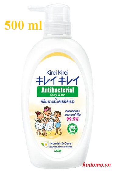 sua-tam-kirei-kirei-nourish-care-500-ml